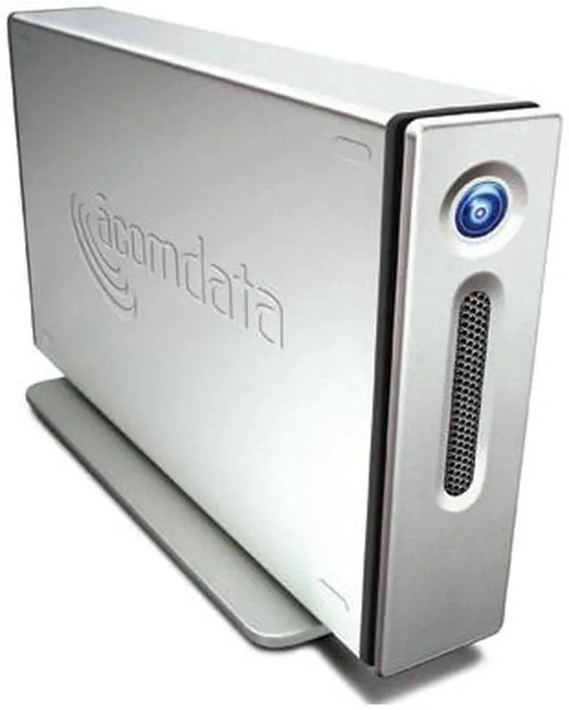 Alt view image 2 of 2 - acomdata 250GB 7200 RPM 3.5" USB 2.0 External Hard Drive Model HD250UHE5-72
