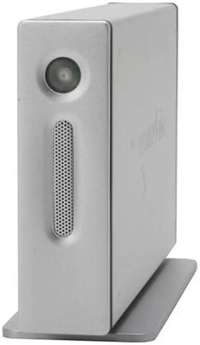 Main image of acomdata E5 500GB USB 2.0 / Firewire400 3.5" External Hard Drive HD500UFAPE5-72