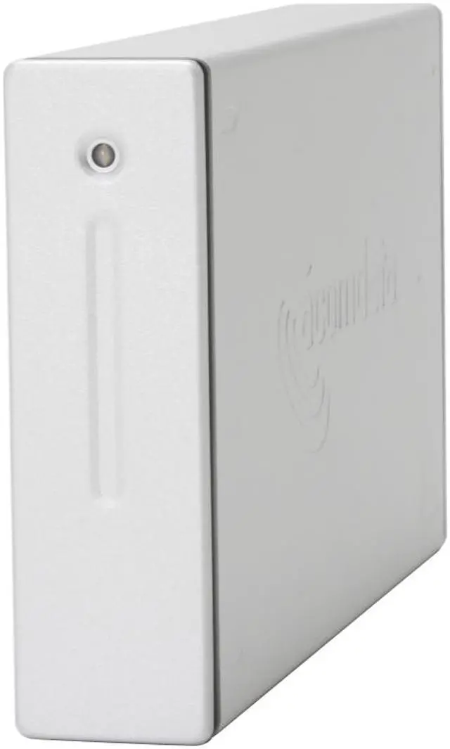 Alt view image 2 of 2 - acomdata E5 500GB 7200 RPM 3.5" Firewire400 External Hard Drive Model HD500FE5-72