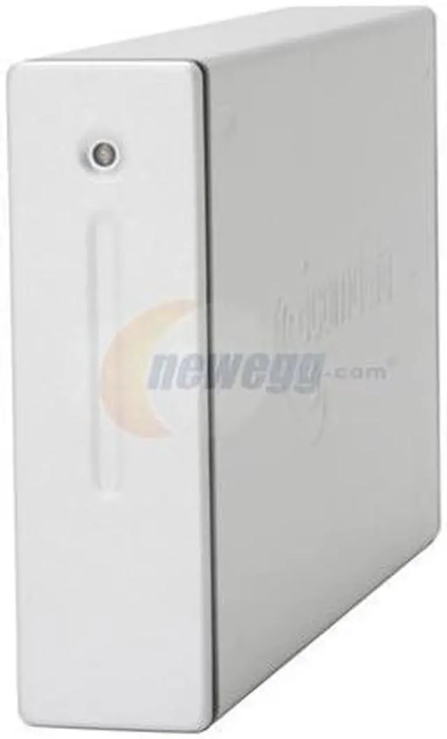 Main image of acomdata E5 500GB 7200 RPM 3.5" Firewire400 External Hard Drive Model HD500FE5-72