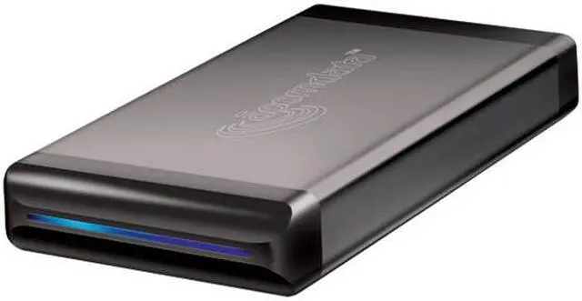 Main image of acomdata PureDrive 500GB USB 2.0 / eSATA 3.5" External Hard Drive PDHD500USE-72