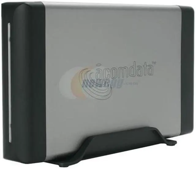 Main image of acomdata PureDrive 320GB USB 2.0 / eSATA 3.5" External Hard Drive PDHD320USE-72