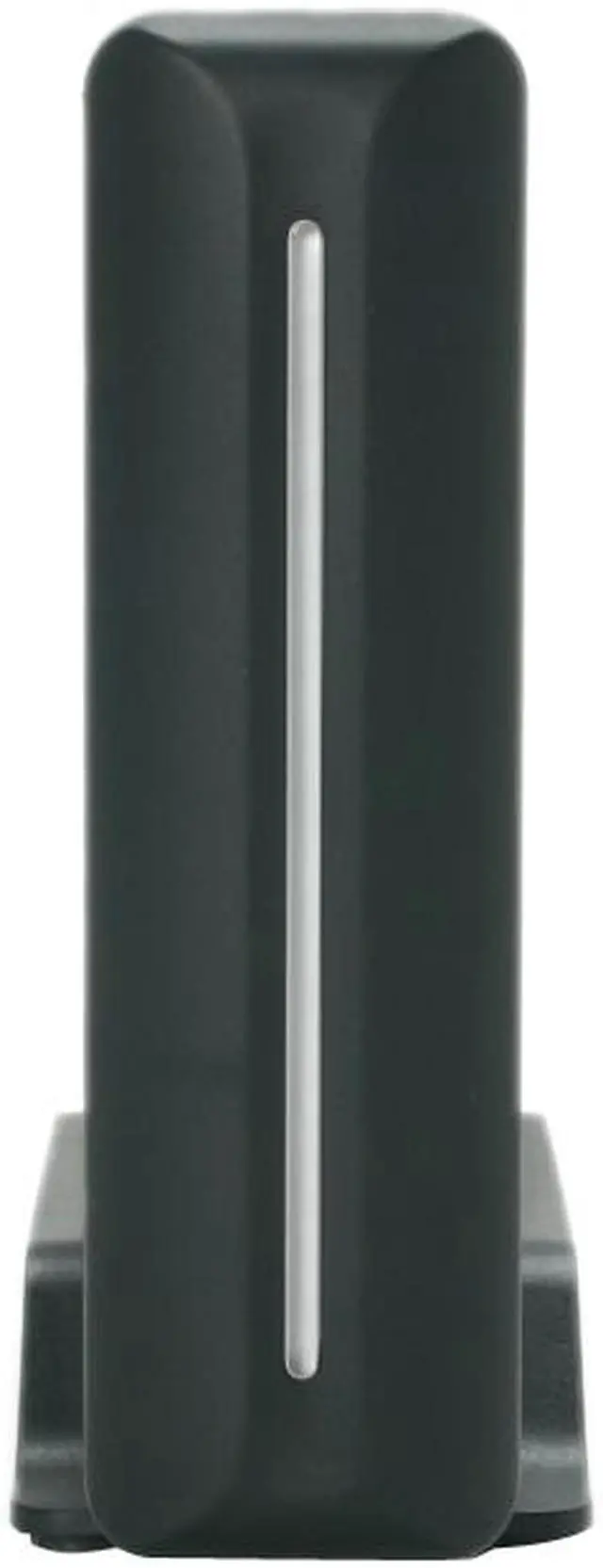 Alt view image 2 of 7 - acomdata PureDrive 320GB USB 2.0 / eSATA 3.5" External Hard Drive PDHD320USE-72