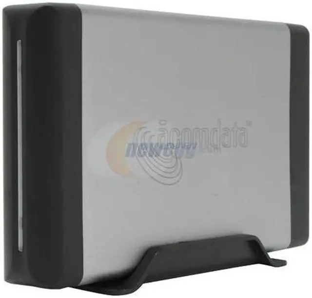 Alt view image 2 of 8 - acomdata PureDrive 750GB USB 2.0 / eSATA 3.5" External Hard Drive PDHD750USE-72