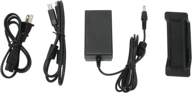 Alt view image 6 of 8 - acomdata PureDrive 750GB USB 2.0 / eSATA 3.5" External Hard Drive PDHD750USE-72