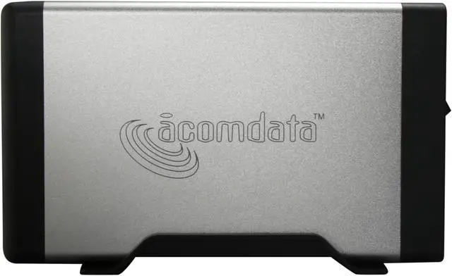 Alt view image 3 of 5 - acomdata 1TB USB 2.0 / eSATA 3.5" External Hard Drive PDHD1000USE-72