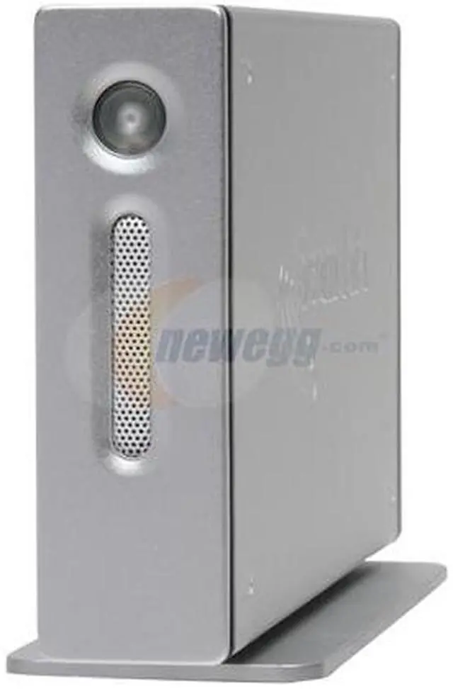 Main image of acomdata Hybrid Drive V2 750GB USB 2.0 3.5" External Hard Drive HD750UHE5-V2