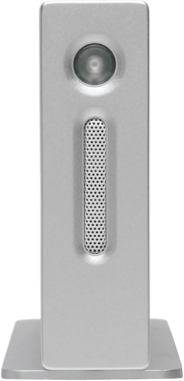 Alt view image 2 of 7 - acomdata Hybrid Drive V2 750GB USB 2.0 3.5" External Hard Drive HD750UHE5-V2