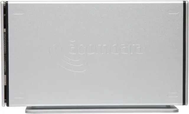 Alt view image 3 of 7 - acomdata Hybrid Drive V2 750GB USB 2.0 3.5" External Hard Drive HD750UHE5-V2