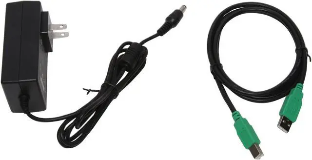 Alt view image 5 of 7 - acomdata Hybrid Drive V2 750GB USB 2.0 3.5" External Hard Drive HD750UHE5-V2