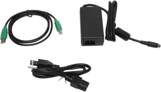 Alt view image 5 of 7 - acomdata Hybrid Drive V2 1TB USB 2.0 3.5" External Hard Drive HD1000UHE5-V2