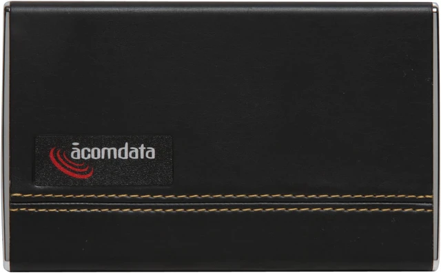 acomdata Executive 250GB USB 2.0 / eSATA 2.5