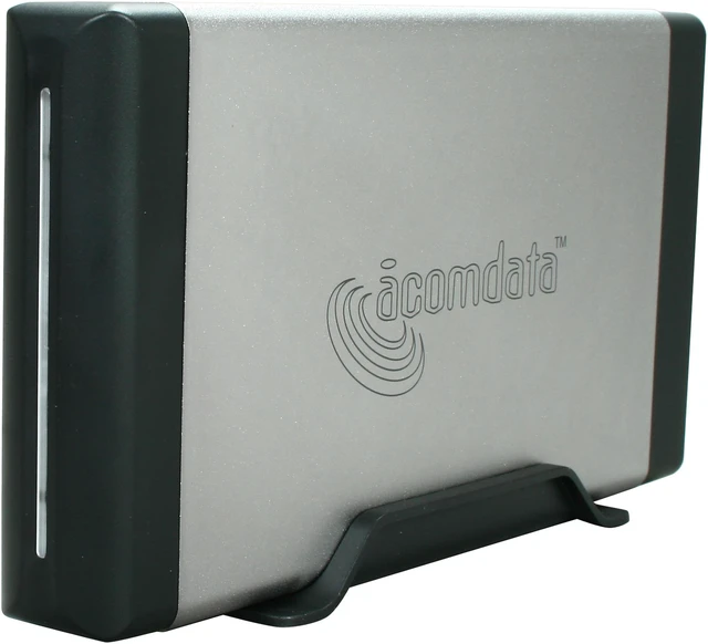 acomdata pureDrive 1TB USB 2.0 / Firewire400 / eSATA 3.5
