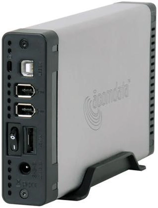 acomdata PureDrive 2TB USB 2.0 / eSATA 3.5