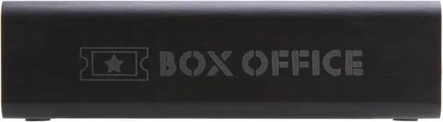 Alt view image 3 of 5 - Patriot PBO Core Box Office All-in-one 1080p Full HD Media Player with HDMI PCMPBO25 Black