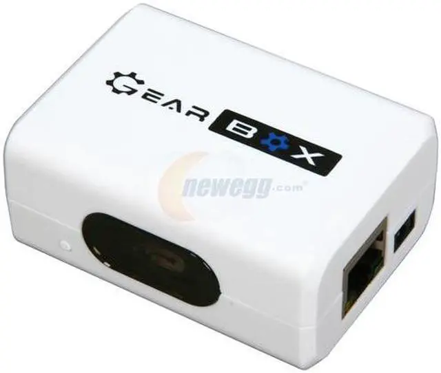 Main image of Patriot PCNASGB-W GearBox NAS Adapter
