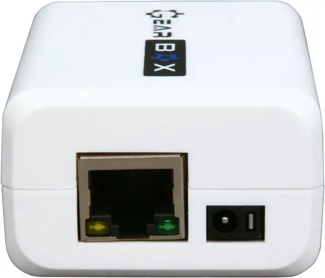 Alt view image 2 of 7 - Patriot PCNASGB-W GearBox NAS Adapter