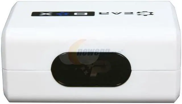Alt view image 3 of 7 - Patriot PCNASGB-W GearBox NAS Adapter