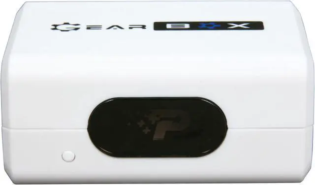 Alt view image 5 of 7 - Patriot PCNASGB-W GearBox NAS Adapter