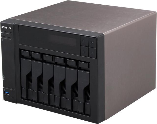 asustor NAS AS-606T