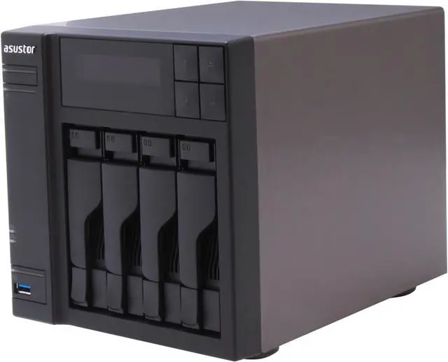 Main image of Asustor AS-604T Diskless System Network Storage