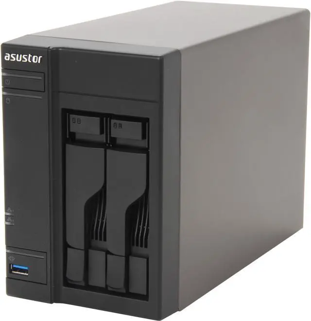 Main image of Asustor AS-602T Diskless System Network Storage