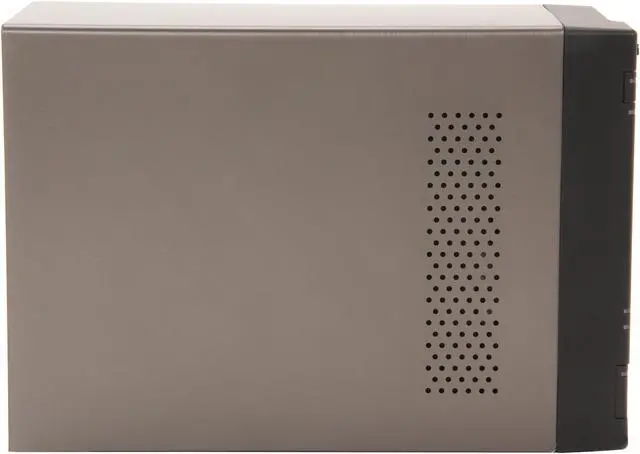 Alt view image 3 of 5 - Asustor AS-602T Diskless System Network Storage