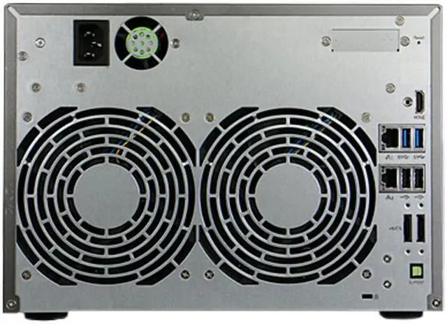 Alt view image 5 of 5 - Asustor AS7008T Diskless System 8-Bay Network Storage