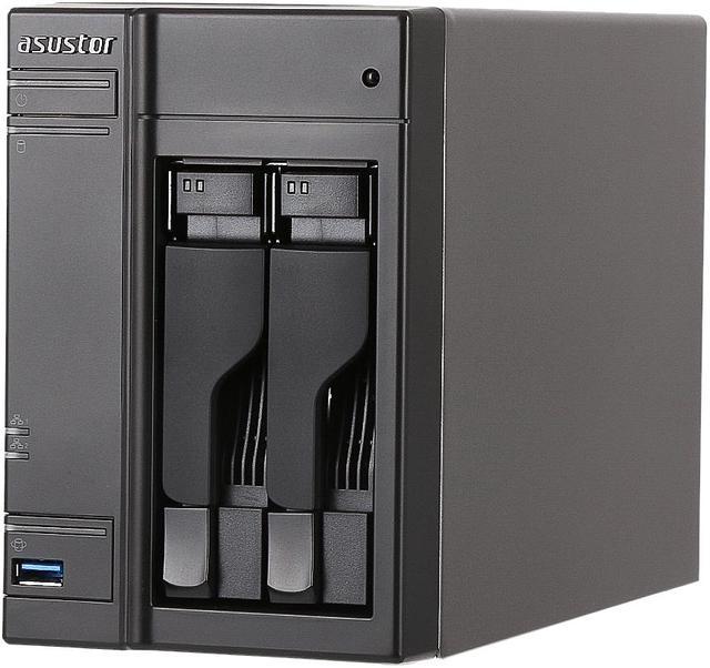 asustor セットアップ as6102t 販売