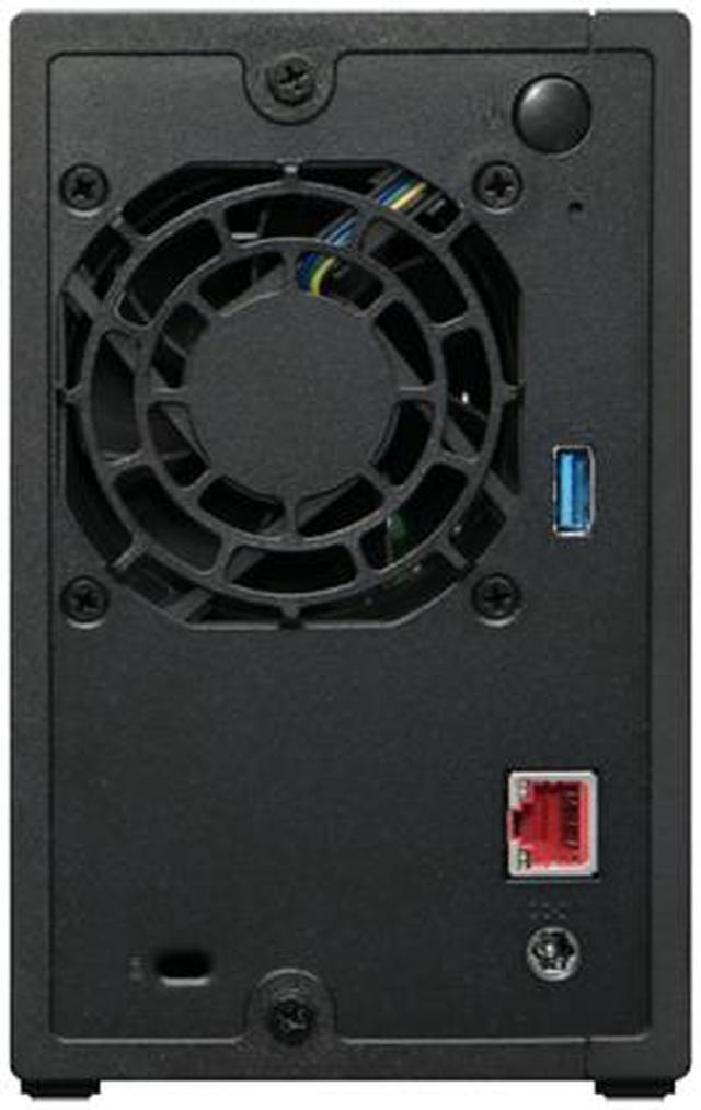 Alt view image 8 of 9 - Asustor AS1102T 2 Bay Drivestor 2 Desktop NAS (Diskless)