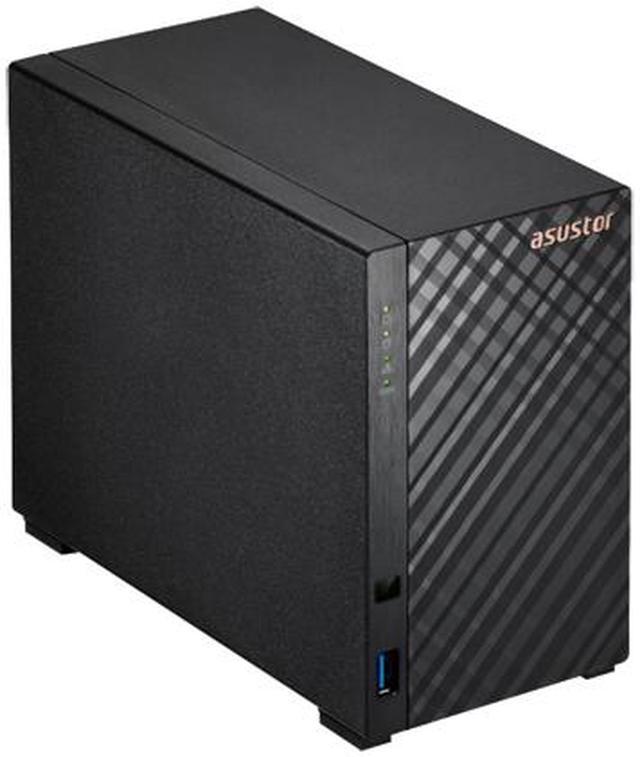 Alt view image 5 of 9 - Asustor AS1102T 2 Bay Drivestor 2 Desktop NAS (Diskless)