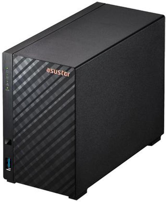 Alt view image 7 of 9 - Asustor AS1102T 2 Bay Drivestor 2 Desktop NAS (Diskless)