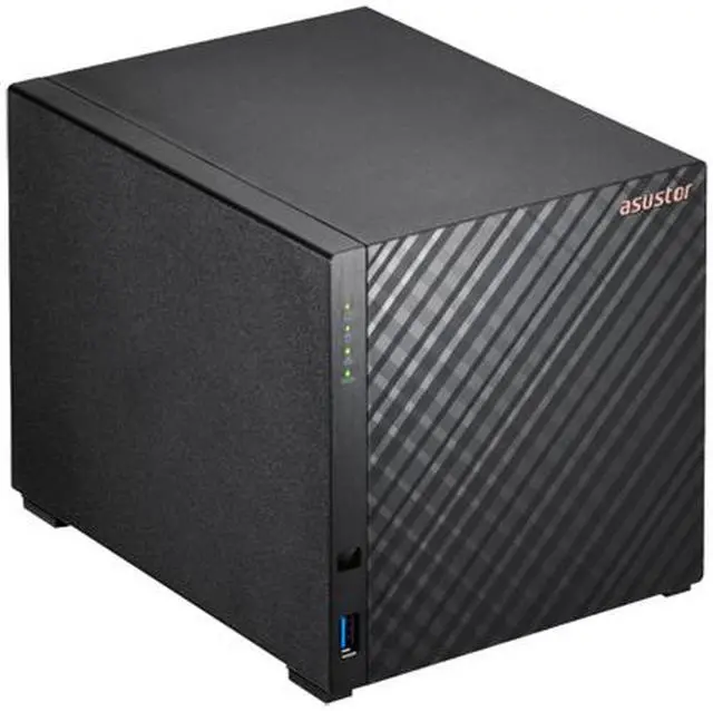Alt view image 5 of 9 - Asustor AS1104T 4 Bay Drivestor 4 Desktop NAS (Diskless)