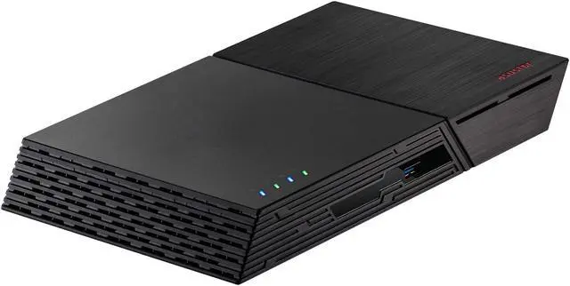 Alt view image 3 of 6 - ASUSTOR FLASHSTOR 12 Pro (FS6712X) Network Storage