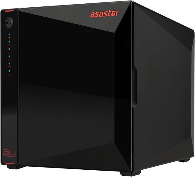 Main image of Asustor Xpanstor 4 AS5004U 4 Bay NAS Storage Capacity Expander