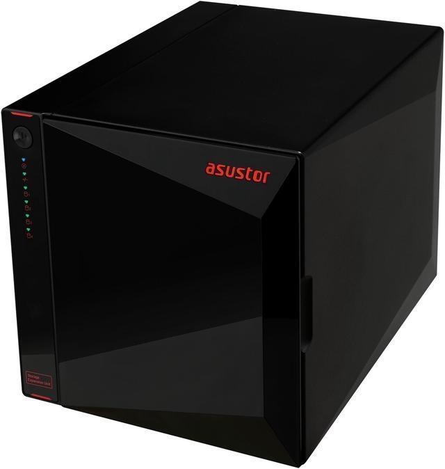 Alt view image 2 of 6 - Asustor Xpanstor 4 AS5004U 4 Bay NAS Storage Capacity Expander