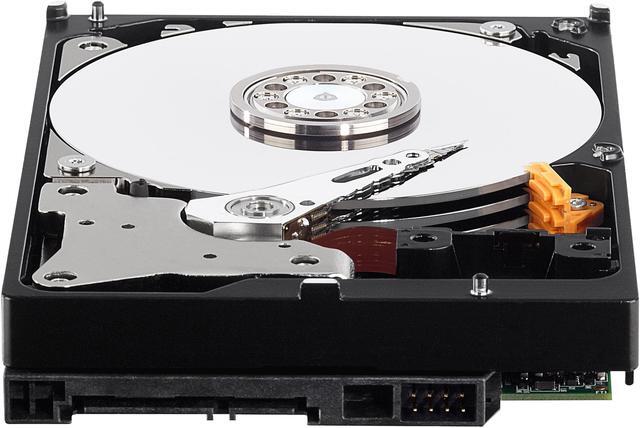 Alt view image 4 of 8 - WD Purple 4TB Surveillance Hard Disk Drive - 5400 RPM Class SATA 6Gb/s 64MB Cache 3.5 Inch WD40PURZ