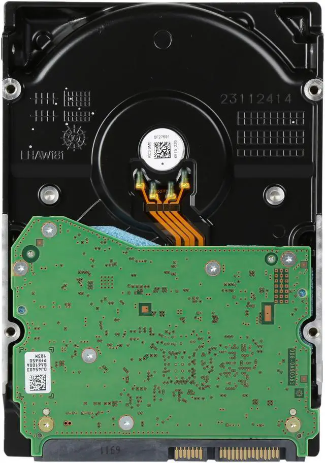 Alt view image 4 of 4 - HGST Ultrastar He10 HUH721010ALE604 10TB 7200 RPM 256MB Cache SATA 6.0Gb/s 3.5" Helium Platform Enterprise Hard Drive Bare Drive