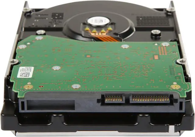 Alt view image 4 of 6 - WD Gold 8TB Enterprise Class Hard Disk Drive - 7200 RPM Class SATA 6Gb/s 256MB Cache 3.5 Inch - WD8003FRYZ