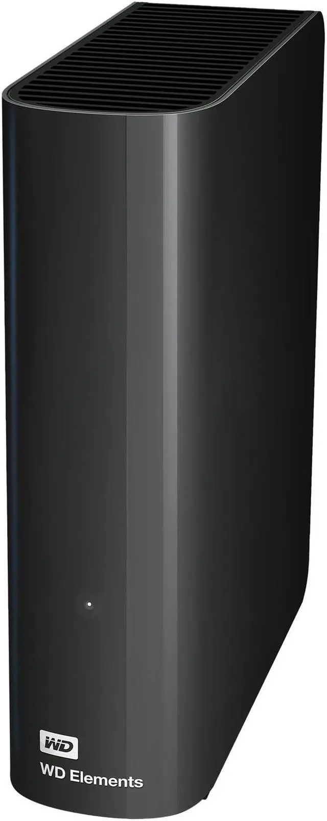 Alt view image 7 of 8 - WD Elements 6TB USB 3.0 Desktop External Hard Drive WDBWLG0060HBK-NESN Black