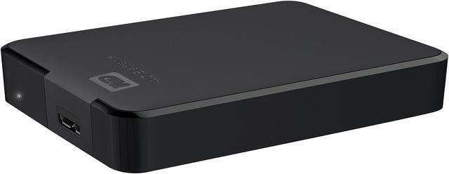 Alt view image 4 of 5 - WD 4TB Elements USB 3.0 2.5" Portable External Hard Drive WDBU6Y0040BBK-WESN Black