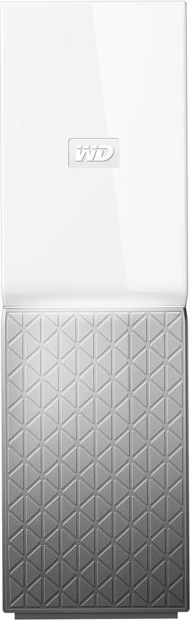 Alt view image 2 of 6 - WD 3TB My Cloud Home Personal Cloud Storage - for PC/Windows & Mac (WDBVXC0030HWT-NESN)