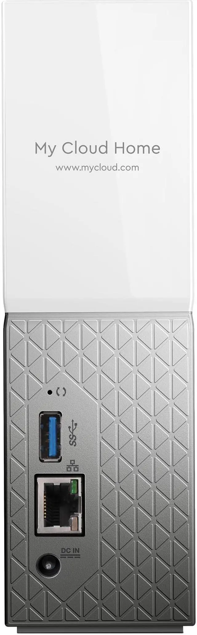 Alt view image 4 of 6 - WD 4TB My Cloud Home Personal Cloud Storage - for PC/Windows & Mac (WDBVXC0040HWT-NESN)