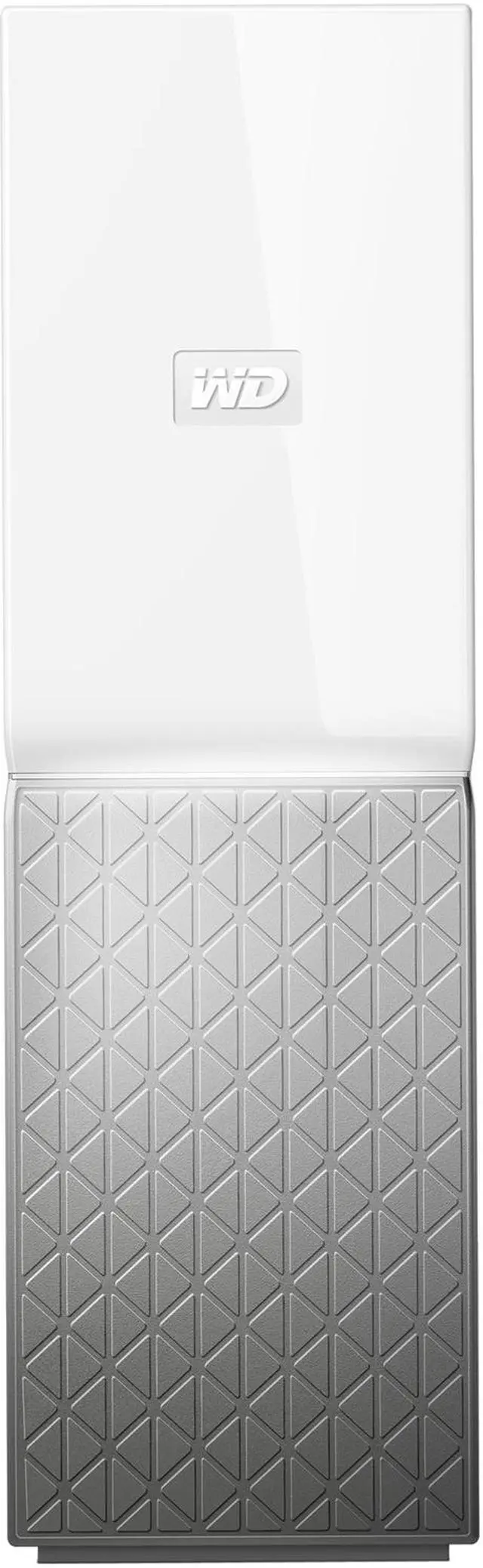 Alt view image 2 of 8 - WD 6TB My Cloud Home Personal Cloud Storage - for PC/Windows & Mac (WDBVXC0060HWT-NESN)