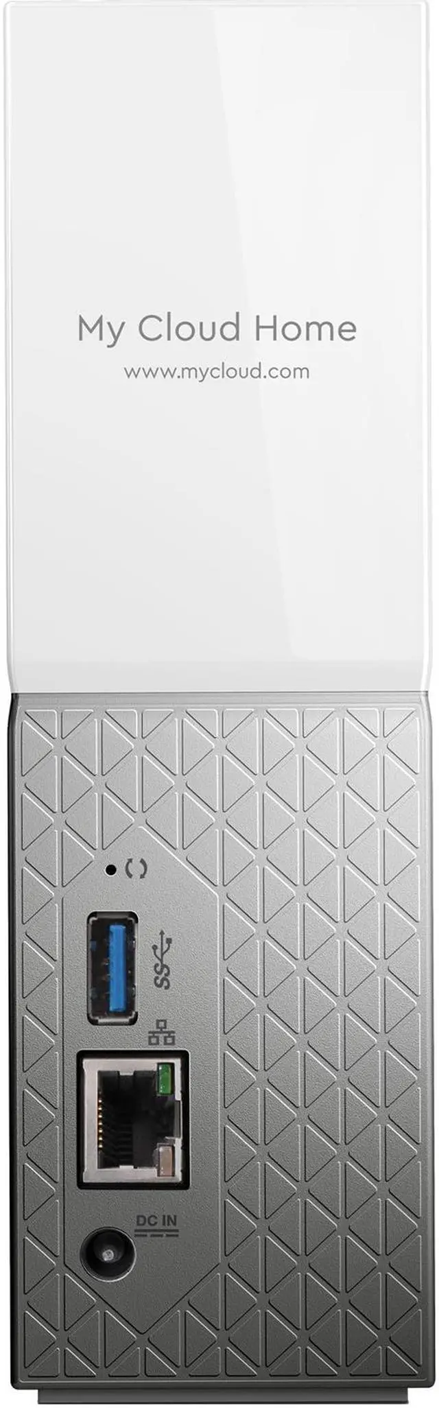 Alt view image 5 of 8 - WD 6TB My Cloud Home Personal Cloud Storage - for PC/Windows & Mac (WDBVXC0060HWT-NESN)