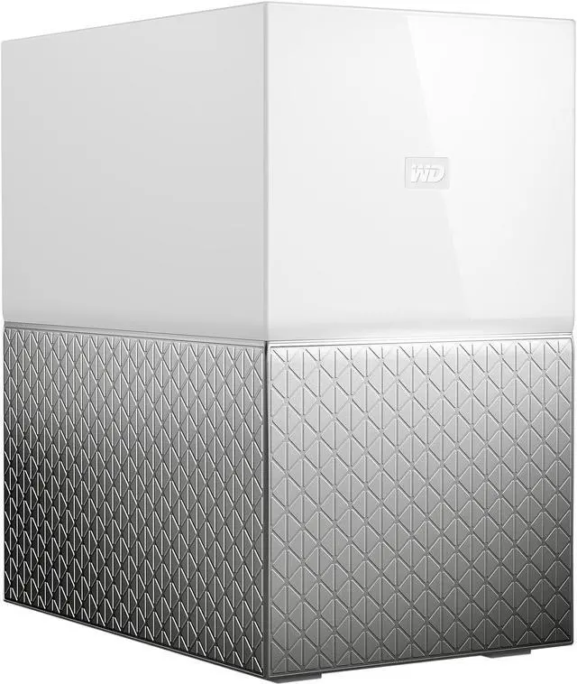 Main image of WD 16TB My Cloud Home Duo Personal Cloud Storage (iOS/Android & Mac/PC Compatible) - (WDBMUT0160JWT-NESN)
