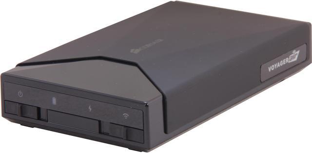 Main image of Corsair Voyager Air 500GB External Hard Drive CMFAIR-BLK-500-NA Black