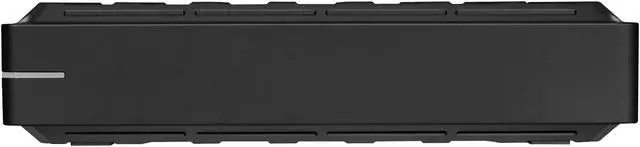 Alt view image 8 of 12 - WD Black 12TB D10 Game Drive Desktop External Hard Drive for Xbox USB 3.2 (WDBA5E0120HBK-NESN)