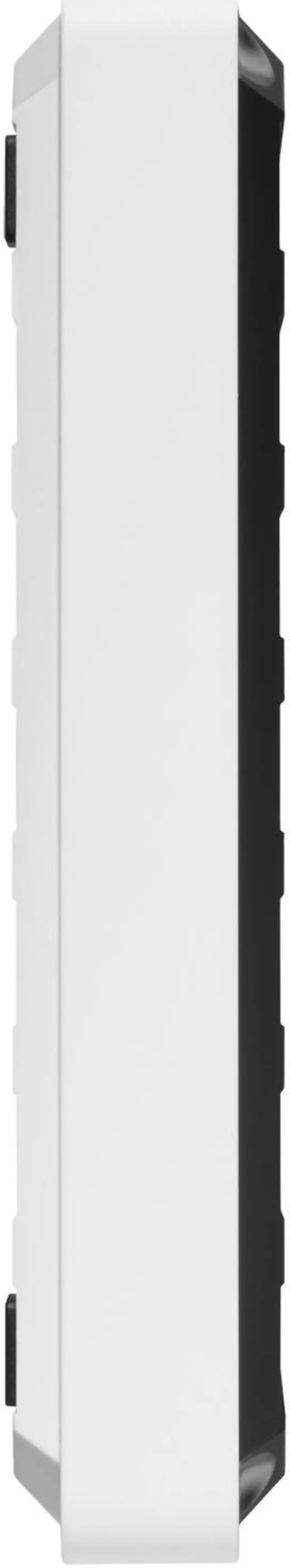 Alt view image 5 of 5 - WD 1TB BLACK P10 Game Drive for Xbox One USB 3.2 Gen 1 Model WDBA6U0010BBK-WESN Black with White Trim