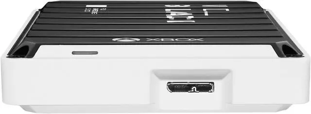 Alt view image 6 of 7 - WD Black 5TB P10 Game Drive Portable External Hard Drive for Xbox USB 3.2 (WDBA5G0050BBK-WESN)